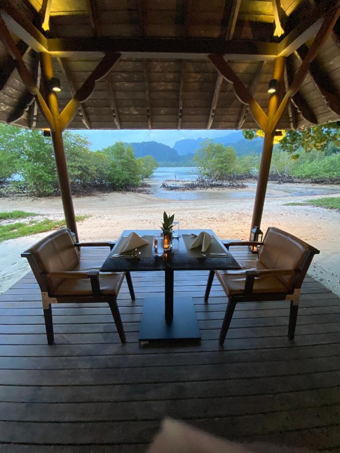 Saujana Private Villas Teluk Datai Dış mekan fotoğraf