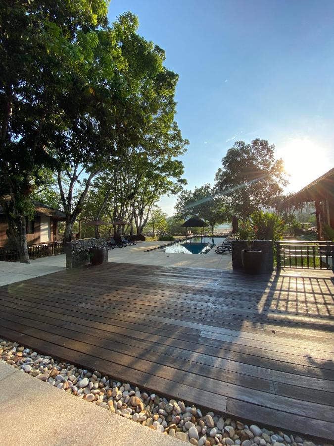 Saujana Private Villas Teluk Datai Dış mekan fotoğraf
