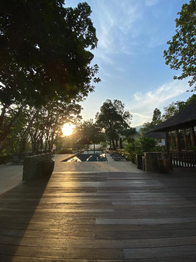 Saujana Private Villas Teluk Datai Dış mekan fotoğraf