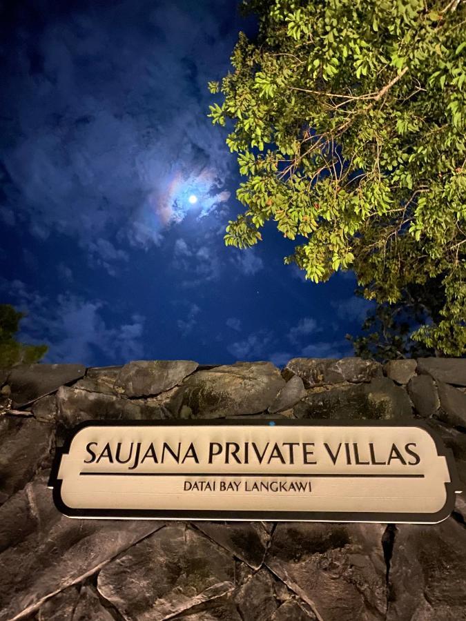 Saujana Private Villas Teluk Datai Dış mekan fotoğraf