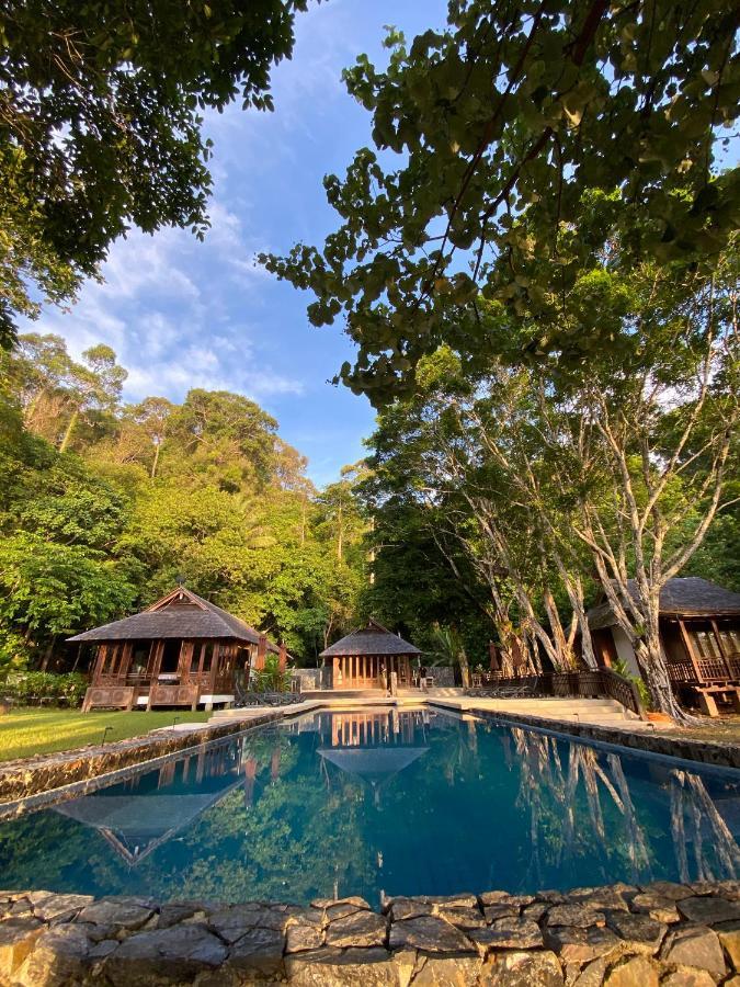 Saujana Private Villas Teluk Datai Dış mekan fotoğraf