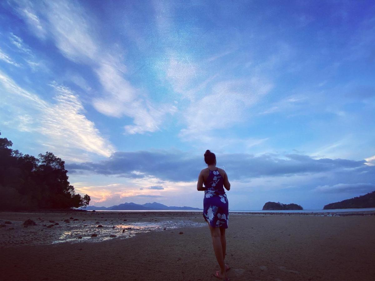 Saujana Private Villas Teluk Datai Dış mekan fotoğraf