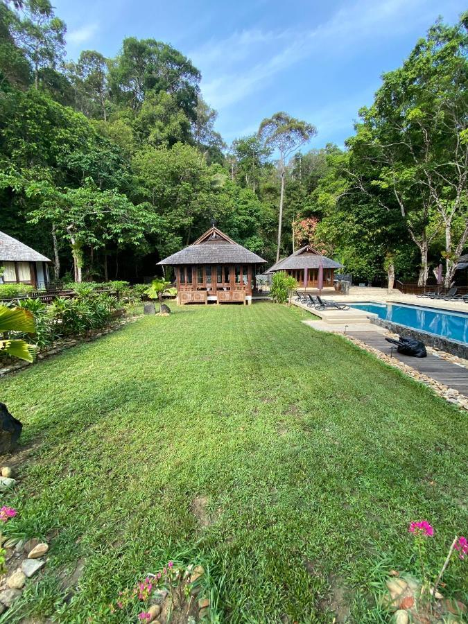 Saujana Private Villas Teluk Datai Dış mekan fotoğraf