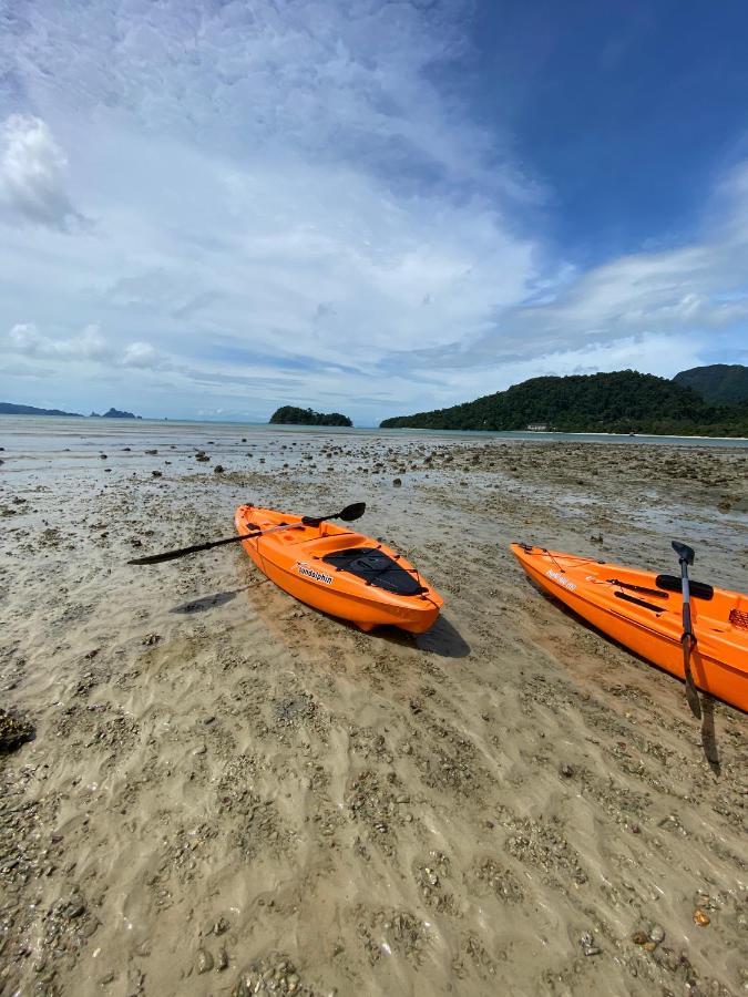 Saujana Private Villas Teluk Datai Dış mekan fotoğraf