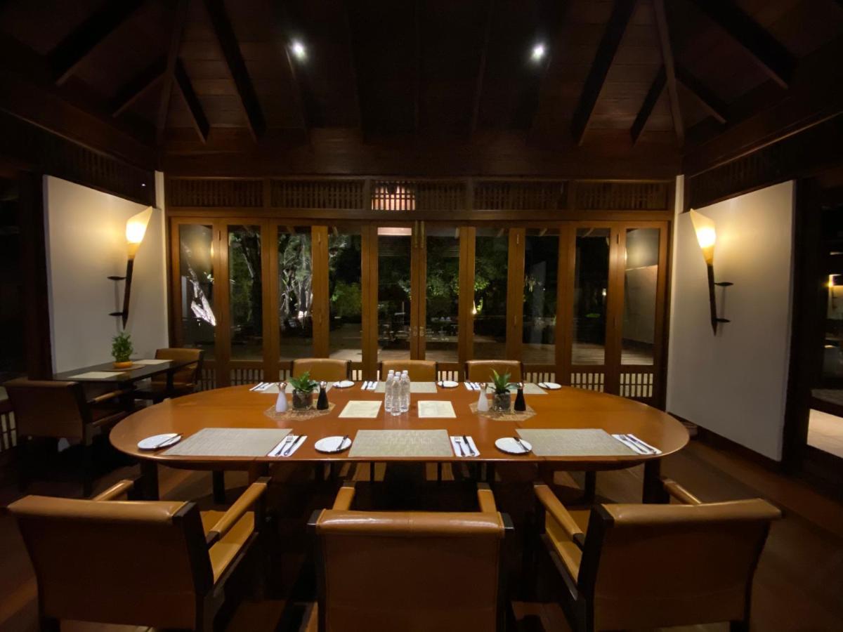 Saujana Private Villas Teluk Datai Dış mekan fotoğraf