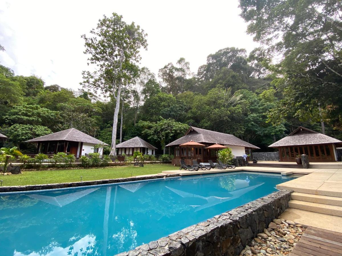 Saujana Private Villas Teluk Datai Dış mekan fotoğraf