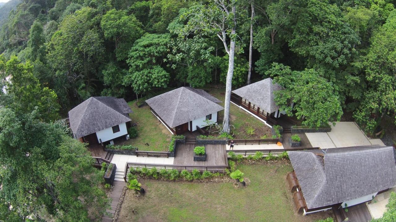 Saujana Private Villas Teluk Datai Dış mekan fotoğraf