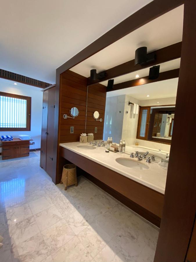 Saujana Private Villas Teluk Datai Dış mekan fotoğraf
