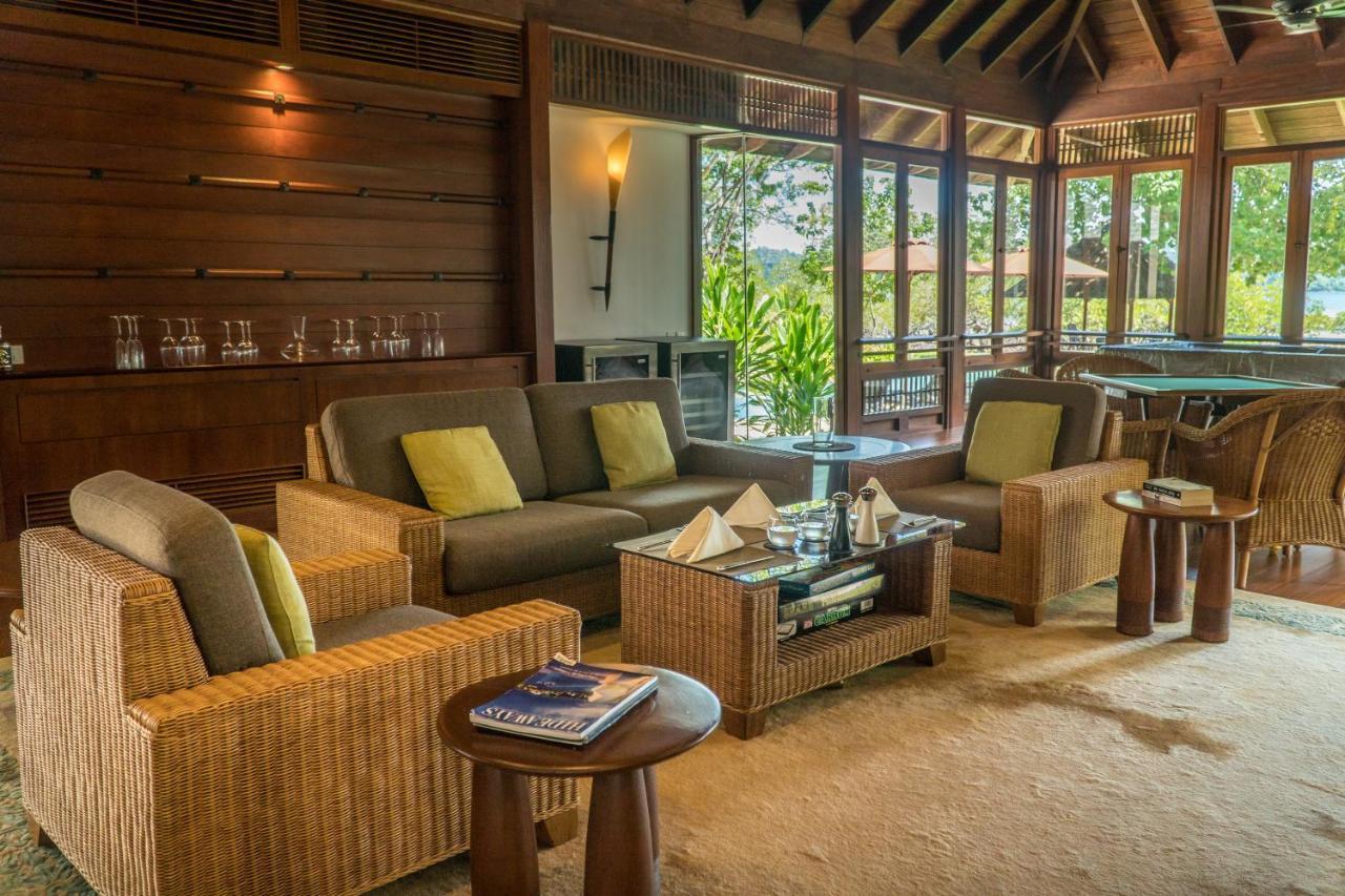 Saujana Private Villas Teluk Datai Dış mekan fotoğraf