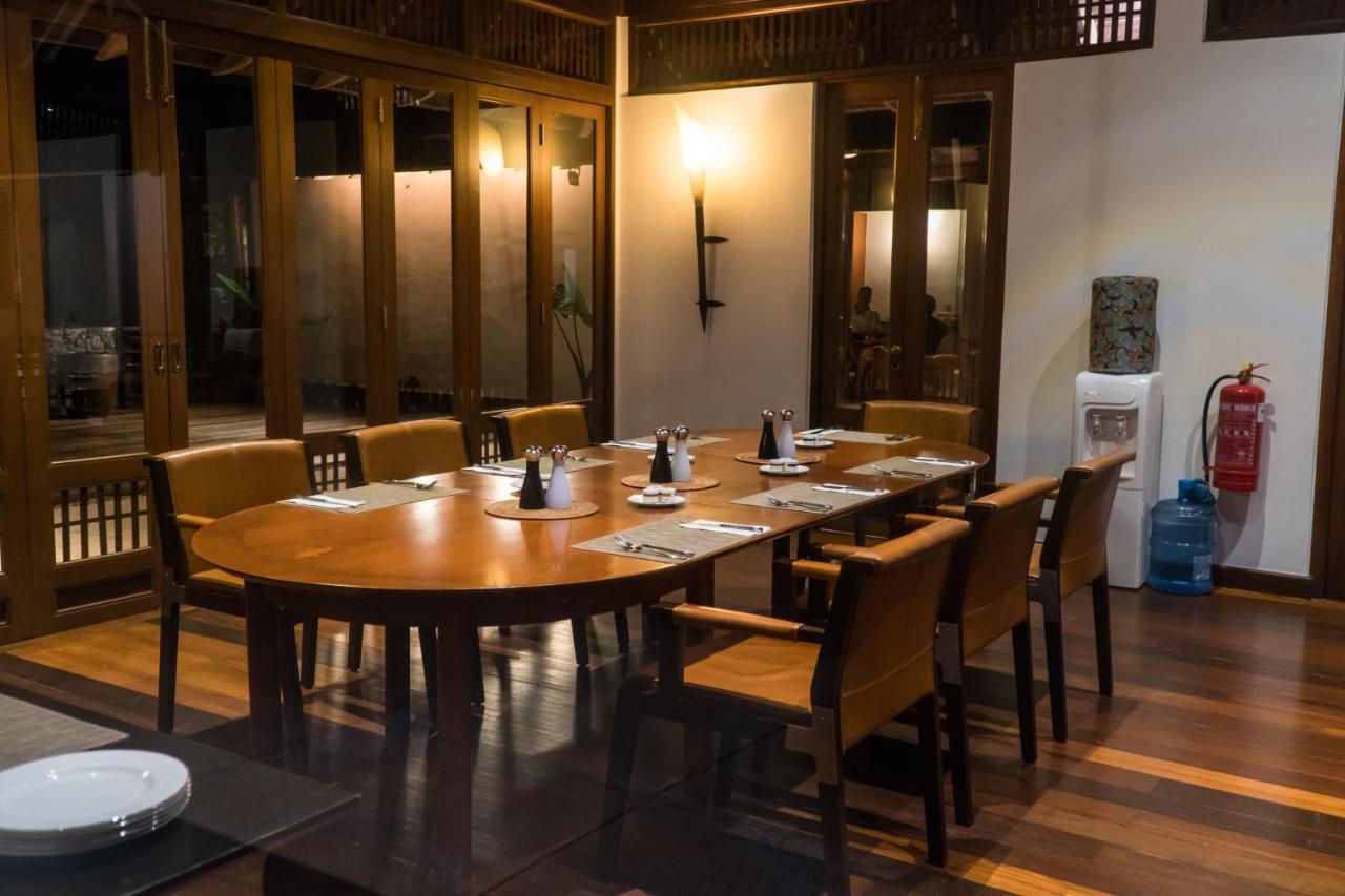 Saujana Private Villas Teluk Datai Dış mekan fotoğraf