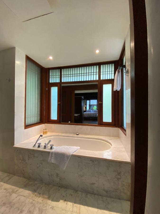 Saujana Private Villas Teluk Datai Dış mekan fotoğraf
