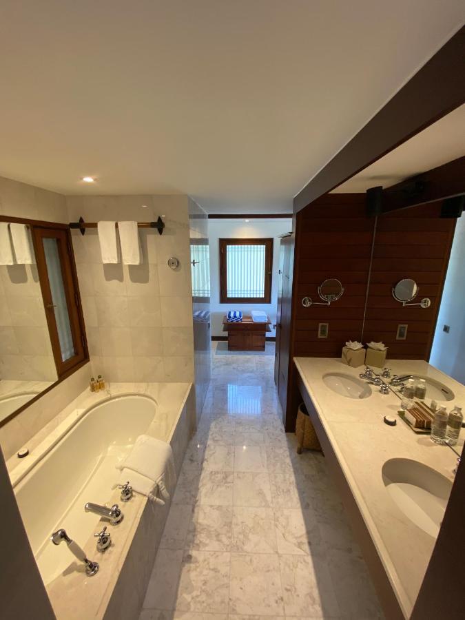 Saujana Private Villas Teluk Datai Dış mekan fotoğraf