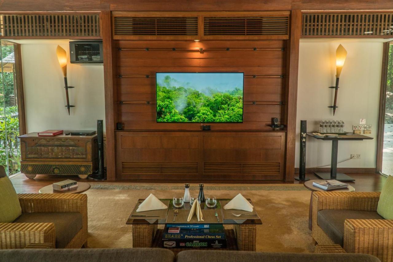 Saujana Private Villas Teluk Datai Dış mekan fotoğraf