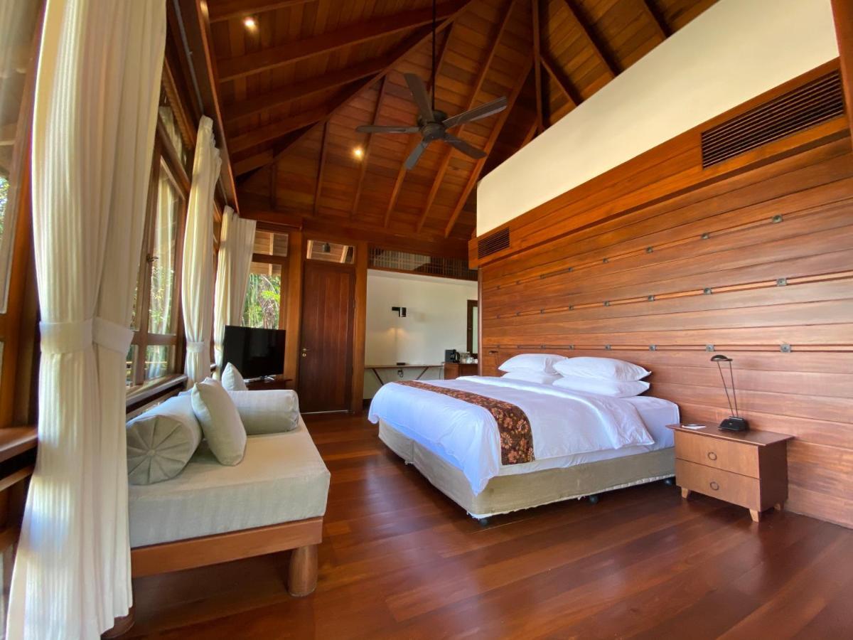 Saujana Private Villas Teluk Datai Dış mekan fotoğraf