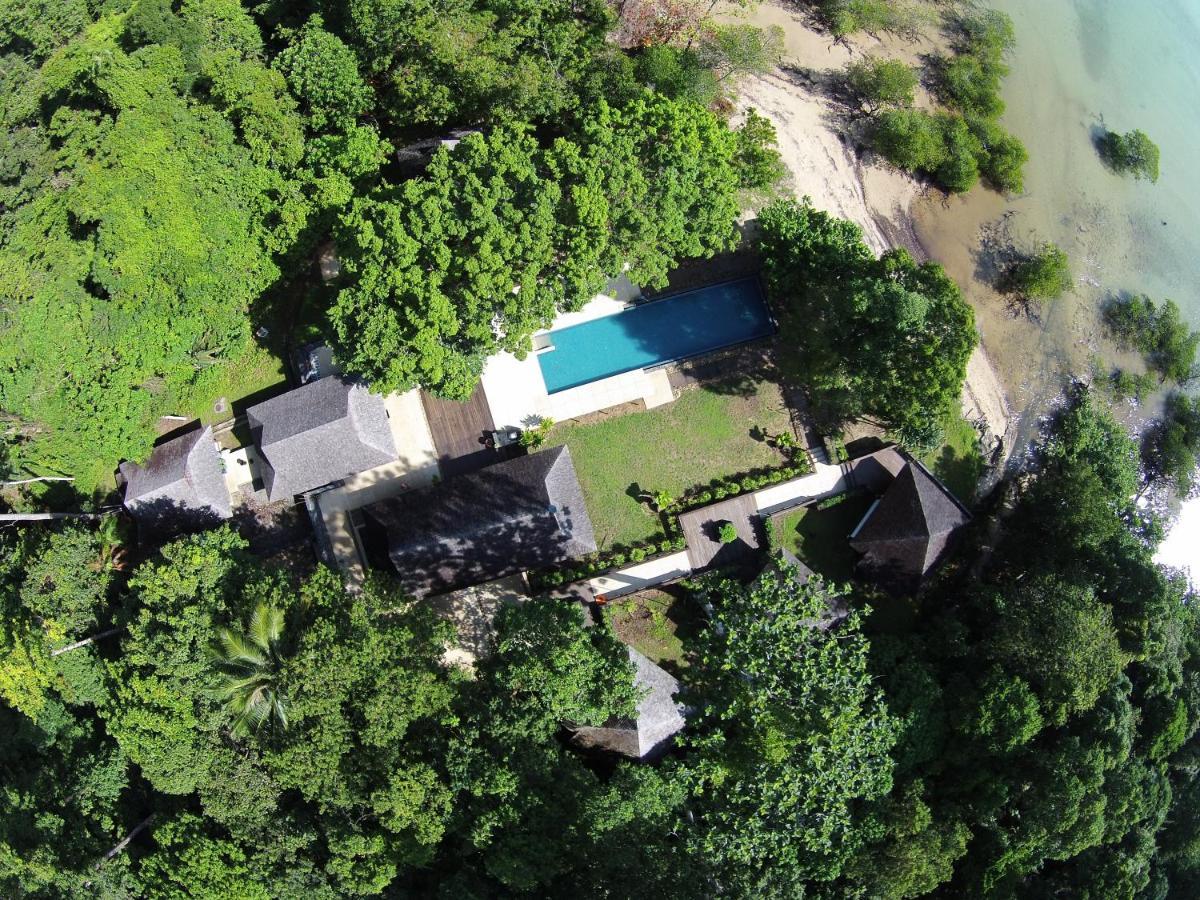 Saujana Private Villas Teluk Datai Dış mekan fotoğraf