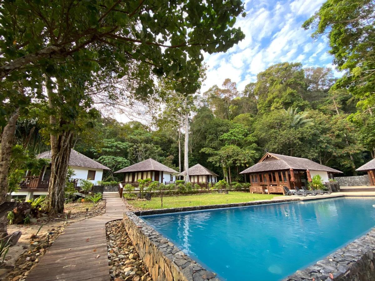 Saujana Private Villas Teluk Datai Dış mekan fotoğraf