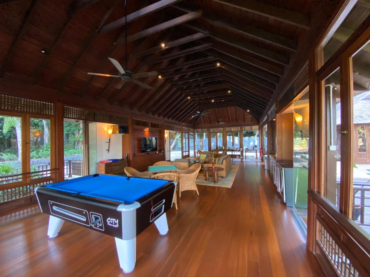 Saujana Private Villas Teluk Datai Dış mekan fotoğraf